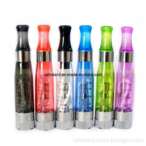 Hot Selling Dual Coil and No Burning Taste Iclear16 (iclear16)